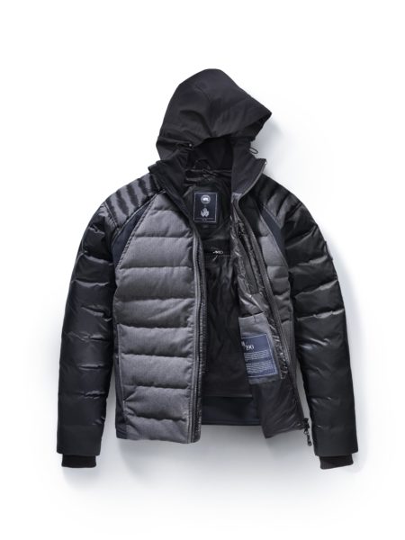 Canada Goose chilliwack parka online discounts - CANADA GOOSE UNVEILS NEW JOS BAUTISTA JACKET