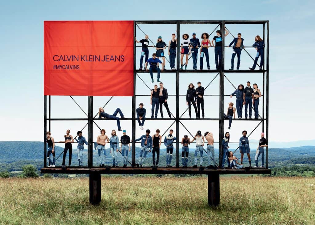 Calvin Klein Jeans x Amazon Fashion