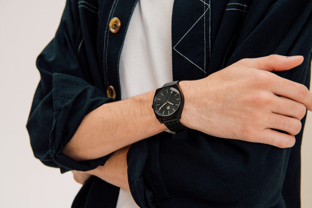 adidas originals district m1 watch