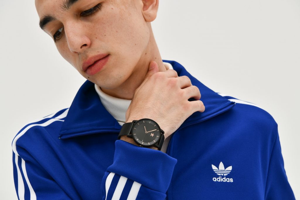 adidas originals district m1 watch