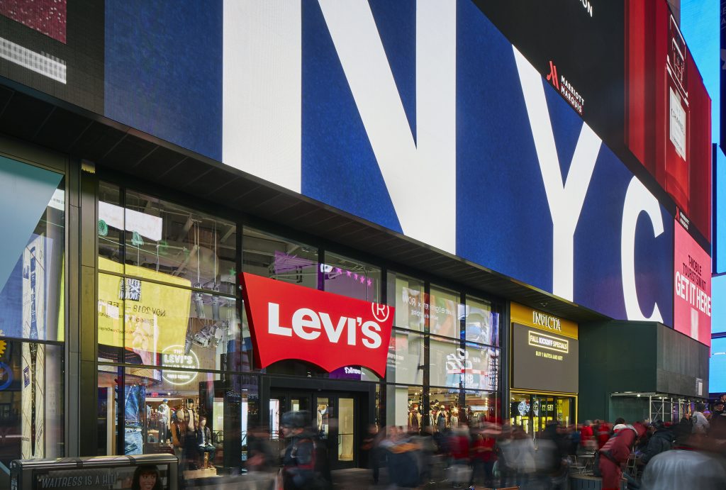 Levi's Times Square
