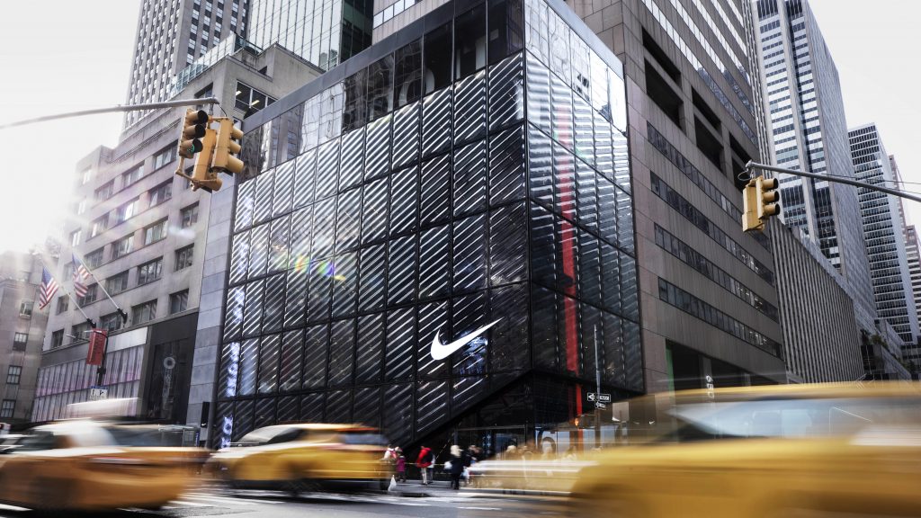 nike store nueva york