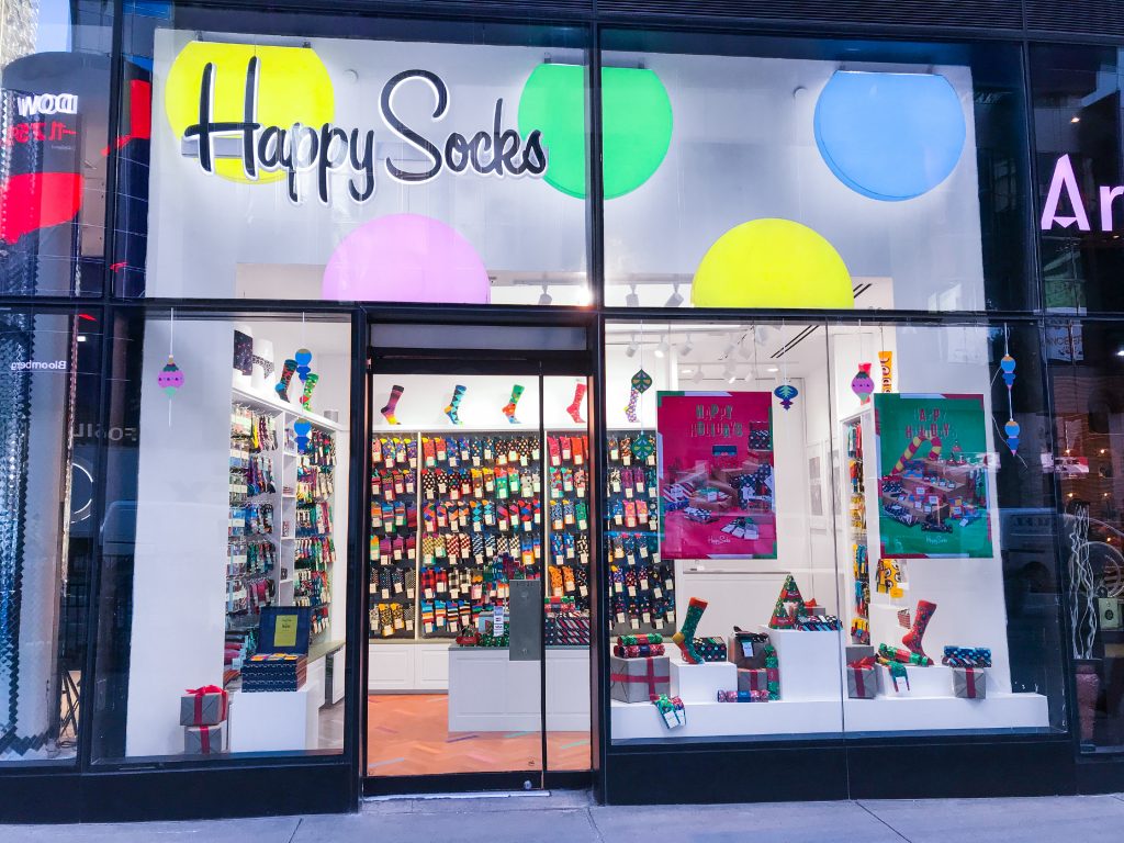 Happy Socks TimesSquare_Store_2